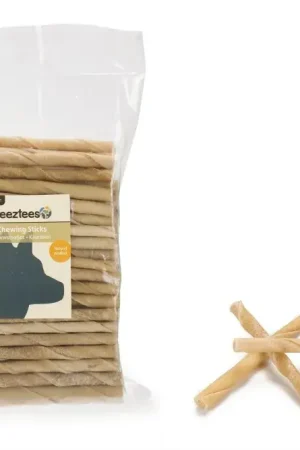Beeztees Thai Kauwstaafjes 9-10 mm 100 Stuks Express Levering